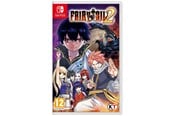Pelit - Fairy Tail 2 - Nintendo Switch - RPG - 5060327537578