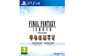 Pelit - Final Fantasy I-VI - Collection - (Anniversary Edition) - Sony PlayStation 4 - RPG - 5021290098923