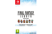 Pelit - Final Fantasy I-VI - Collection - (Anniversary Edition) - Nintendo Switch - RPG - 5021290098954