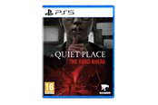 Pelit - A Quiet Place: The Road Ahead - Sony PlayStation 5 - Selviytyminen - 5056635610874