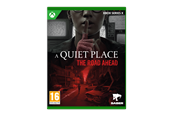 Pelit - A Quiet Place: The Road Ahead - Microsoft Xbox Series X - Selviytyminen - 5056635610898