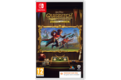 Pelit - Harry Potter: Quidditch Champions (Deluxe Edition) - Code in a Box - Nintendo Switch - Urheilu - 5051895418130