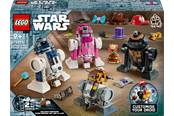 LEGO®  - LEGO Star Wars 75392 Rakenna droideja luoviin leikkeihin - 75392