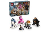 LEGO® - LEGO Star Wars 75392 Rakenna droideja luoviin leikkeihin - 75392