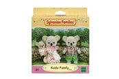 Nuket, pehmolelut ja oheistarvikkeet - Sylvanian Families Koala Family - 5310
