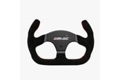 Pelit - lisävarusteet - Simagic C-Shaped 325mm - WITHOUT HUB - Alcantara - Steering wheel & Pedal set - P-325C(Alcantara)