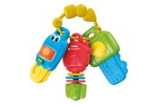 Vauva- ja taaperolelut - Clementoni Baby Electronic Keys - 17914