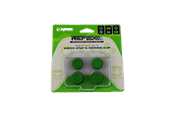 Pelit - lisävarusteet - KMD Reflex Thumb Grips 4-Pack - Miscellaneous - Microsoft Xbox One - 849172015296