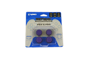 Pelit - lisävarusteet - KMD Reflex Thumb Grips 4-Pack - Miscellaneous - Sony PlayStation 4 - 849172015289