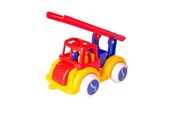 Leluautot - Viking Toys Jumbo Fire Truck - 130006