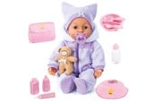 Nuket & tarvikkeet - Bayer Design Piccolina Magic Eyes 46 cm - 94694AA