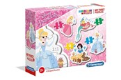 Palapelit - Clementoni Jigsaw Puzzle My First Puzzles - Disney Princess Lattia - 20813