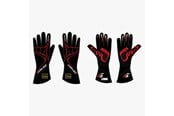 Pelit - lisävarusteet - Simagic Racing Gloves - Size: M - Gloves-Outer-Seam-M
