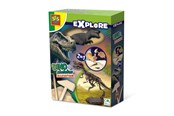 Luovat leikit - SES Creative Dino & Skeleton Excavation - T-rex - S25092