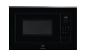 Mini- ja mikroaaltouunit - Electrolux SÉRIE 600 LMS4253TMX - microwave oven with grill - built-in - black/stainless steel - LMS4253TMX