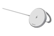 Puhelin - Adapterit & Laturit - Deltaco Magnetic Wireless Charger 15W - QI-1042
