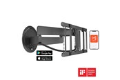 Seinäkiinnitys, AV-kiinnikkeet & AV-kalusteet - Vogel's SIGNATURE TVM 7675 Motorized TV Wall Mount - Max 35 kg - recommended for 40"-77" - 8876750