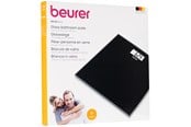 Henkilövaa'at - Beurer Kylpyhuonevaaka GS 10 - bathroom scales - black - 75621