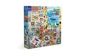 Palapelit - eeBoo Puzzle 1000 pcs - Seabirds - EPZTSAB