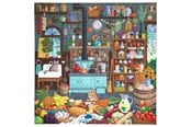 Palapelit - eeBoo Puzzle 1000 pcs - Alchemist's Kitchen - EPZTALK