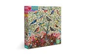 Palapelit - eeBoo Puzzle 1000 pcs - Songbirds Tree - EPZTSBD