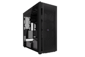 Kotelot - Corsair iCUE LINK 9000D RGB AIRFLOW - Kotelot - Fulltower - Musta - CC-9011273-WW