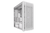 Kotelot - Corsair iCUE LINK 9000D RGB AIRFLOW - Kotelot - Fulltower - Valkoinen - CC-9011274-WW
