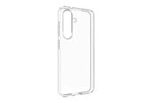 Puhelin - Kannet ja kotelot - Puro Cover 0.3 Nude for Samsung Galaxy S24 - PUSGS2403NUDETR