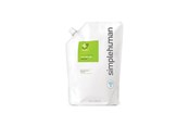 Vartalonhoito - Simplehuman 828 ml vaahtotiskiaineen täyttöpussi, minttu lime - CT1083