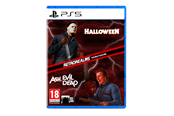 Pelit - Halloween and Ash vs Evil Dead RetroRealms Double Feature - Sony PlayStation 5 - Alusta - 5056635610621