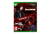 Pelit - Halloween and Ash vs Evil Dead RetroRealms Double Feature - Microsoft Xbox One - Alusta - 5056635610645