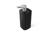 Saippua-annostelijat - Simplehuman 295 ml saippua-annostelija, musta teräs - KT1192