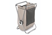 Siivous - Simplehuman Yksittäinen X-kehyspyykkipussi, Kromi - LT1008