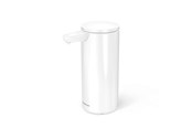 Saippua-annostelijat - Simplehuman 266 ml ladattava sensoripumppu, valkoinen - ST1085