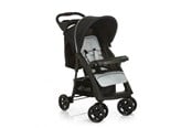 Lastenvaunut & -rattaat - Hauck Shopper Neo II stroller Caviar/Silver - 149102