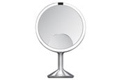 Meikkipeilit - Simplehuman Sensoripeili trio max, harjattu - ST3050