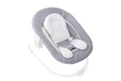 Vauvatarvikkeet - Hauck Alpha Bouncer 2in1 sitter and highchair seat Stretch Grey - 661970
