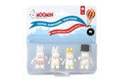 Nuket, pehmolelut ja oheistarvikkeet - Martinex Moomin Family Figures - 35504001