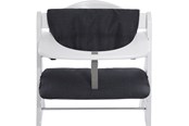 Vauvatarvikkeet - Hauck Deluxe high chair cushion Stretch Rose - 667569