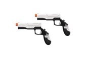 VR-lisävarusteet - MAXX TECH VR Dual Game Guns Kit For Meta Quest 3 - MXT-DGMQ3