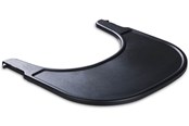 Vauvatarvikkeet - Hauck Alpha Click Tray high chair tray Black - 661642