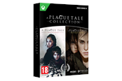 Pelit - A Plague Tale Collection - Microsoft Xbox Series X - Toiminta/Seikkailu - 3512899968530
