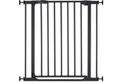 Vauvatarvikkeet - Hauck Clear Step 2 security gate 75 - 80 cm black - 59753