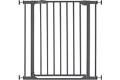 Vauvatarvikkeet - Hauck Clear Step 2 security gate 75 - 80 cm dark grey - 59752