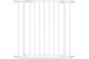Vauvatarvikkeet - Hauck Clear Step 2 security gate 75 - 80 cm white - 59751
