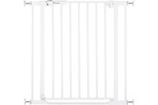 Vauvatarvikkeet - Hauck Clear Step Autoclose 2 security gate 75 - 80 cm white - 59747