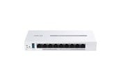 Reitittimet - ASUS ExpertWifi 9-Port Gigabit PoE+ VPN Wired Router - Router - 90IG08C0-MO3B00
