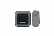 Smart Home - Älykoti - Foss Europe FESH Smart Home Doorbell - Coal grey - 102051