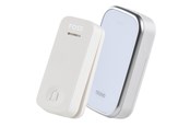 Sähkölaitteet - Foss Europe TREND Doorbell BLUU1 NOVUS Battery White - 102060