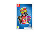 Pelit - UNO - Legacy Edition (Code in a Box) - Nintendo Switch - Korttipeli - 3307216294962